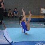 Spartak Trutnova na republikovém finále ve sportovní gymnastice ČASPV