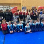 Spartak Trutnov na teamgymovém MČR v Plzni