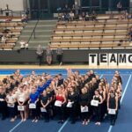 Spartak Trutnov na teamgymovém MČR v Plzni
