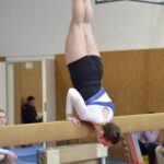 37. ročník závodu O Trautenberkův korbel a okresní přebor v gymnastice