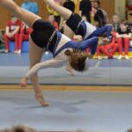 37. ročník závodu O Trautenberkův korbel a okresní přebor v gymnastice