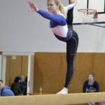 37. ročník závodu O Trautenberkův korbel a okresní přebor v gymnastice