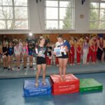 37. ročník závodu O Trautenberkův korbel a okresní přebor v gymnastice