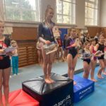O Trautenberkův korbel a Okresní přebor ČASPV ve sportovní gymnastice