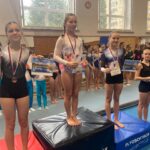 O Trautenberkův korbel a Okresní přebor ČASPV ve sportovní gymnastice