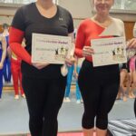 O Trautenberkův korbel a Okresní přebor ČASPV ve sportovní gymnastice