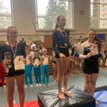 O Trautenberkův korbel a Okresní přebor ČASPV ve sportovní gymnastice