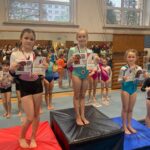 O Trautenberkův korbel a Okresní přebor ČASPV ve sportovní gymnastice