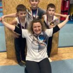 O Trautenberkův korbel a Okresní přebor ČASPV ve sportovní gymnastice