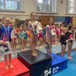 O Trautenberkův korbel a Okresní přebor ČASPV ve sportovní gymnastice