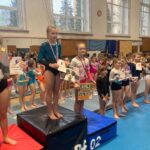 O Trautenberkův korbel a Okresní přebor ČASPV ve sportovní gymnastice