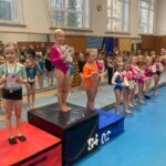 O Trautenberkův korbel a Okresní přebor ČASPV ve sportovní gymnastice