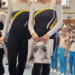 O Trautenberkův korbel a Okresní přebor ČASPV ve sportovní gymnastice