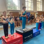 O Trautenberkův korbel a Okresní přebor ČASPV ve sportovní gymnastice