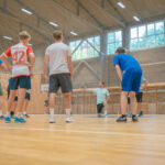 Sportovní třída na Gymnáziu Trutnov