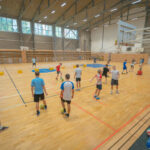 Sportovní třída na Gymnáziu Trutnov