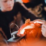 Halloweenský večer ve Starém Rokytníku
