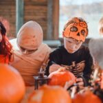 Halloweenský večer ve Starém Rokytníku