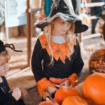 Halloweenský večer ve Starém Rokytníku