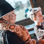Halloweenský večer ve Starém Rokytníku