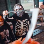 Halloweenský večer ve Starém Rokytníku