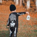 Halloweenský večer ve Starém Rokytníku