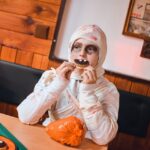 Halloweenský večer ve Starém Rokytníku