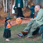 Halloweenský večer ve Starém Rokytníku