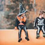 Halloweenský večer ve Starém Rokytníku