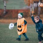 Halloweenský večer ve Starém Rokytníku