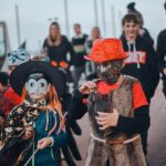 Halloweenský večer ve Starém Rokytníku