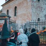 Halloweenský večer ve Starém Rokytníku
