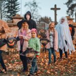 Halloweenský večer ve Starém Rokytníku