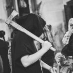 Halloweenský večer ve Starém Rokytníku