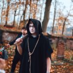 Halloweenský večer ve Starém Rokytníku