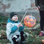 Halloweenský večer ve Starém Rokytníku