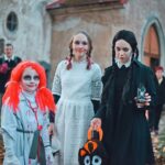 Halloweenský večer ve Starém Rokytníku