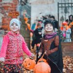 Halloweenský večer ve Starém Rokytníku