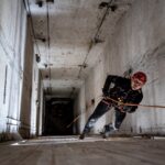 Hasiči, cvičení součinnosti v Teplicích