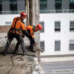 Hasiči, cvičení součinnosti v Teplicích