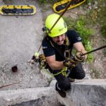 Hasiči, cvičení součinnosti v Teplicích