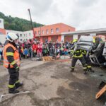 Den otevřených dveří hasičů v Trutnově