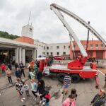 Den otevřených dveří hasičů v Trutnově