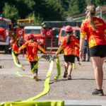 Hasiči v Horním Maršově slavili 150 let od založení