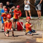 Hasiči v Horním Maršově slavili 150 let od založení
