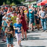 Hasiči v Horním Maršově slavili 150 let od založení