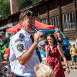 Hasiči v Horním Maršově slavili 150 let od založení