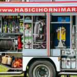 Hasiči v Horním Maršově slavili 150 let od založení