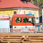 Hasiči v Horním Maršově slavili 150 let od založení