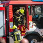 Hasiči v Horním Maršově slavili 150 let od založení